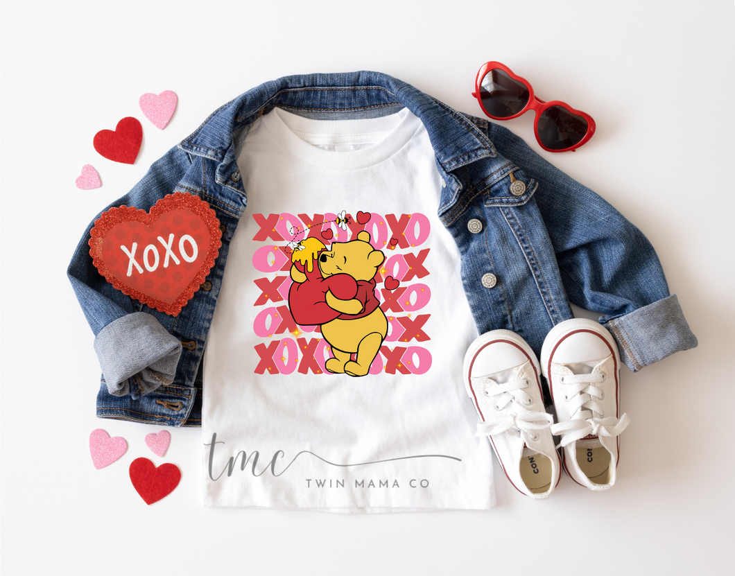 XOXO Pooh