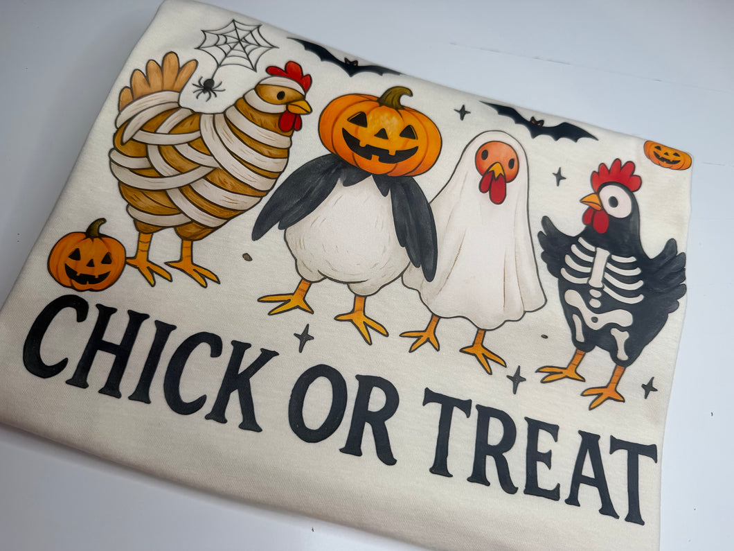 Chick Or Treat