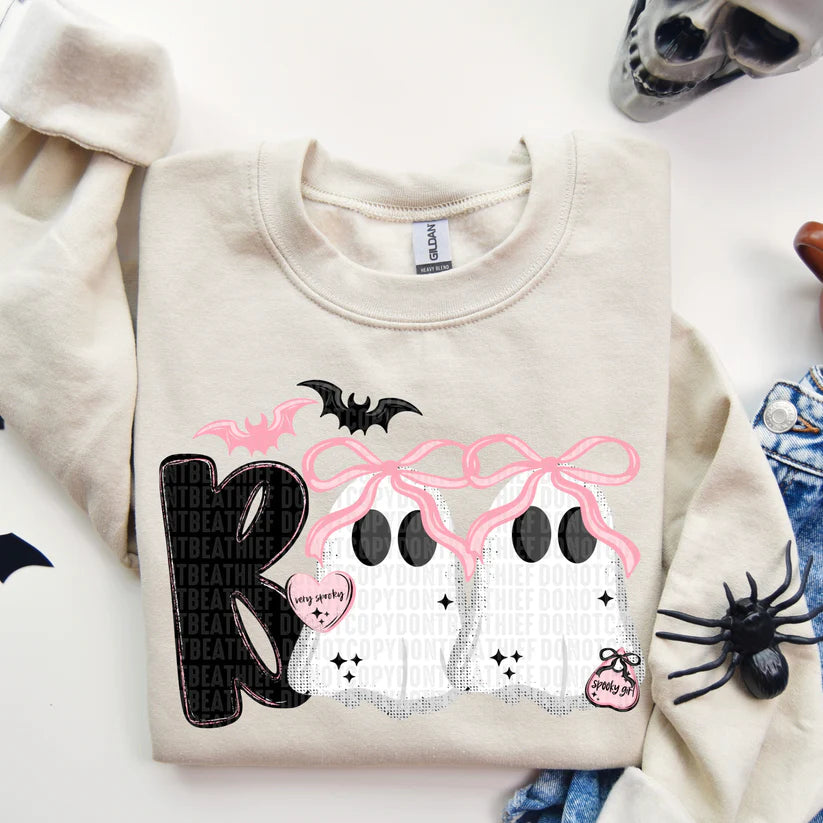 Boo Ghosties