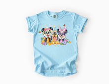 Load image into Gallery viewer, Mickey, Minnie &amp; Goofy
