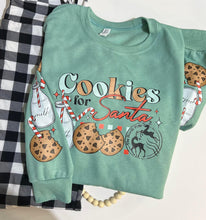 Load image into Gallery viewer, Cookies for Santa  *EXCLUSIVE*
