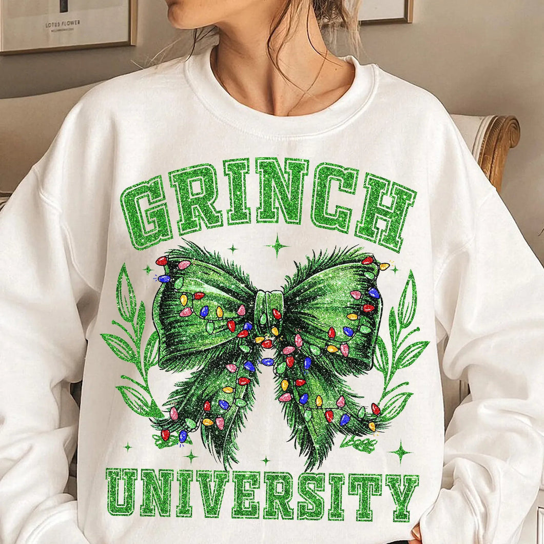 Grinch University