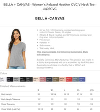 Load image into Gallery viewer, Women’s V-neck upgrade
