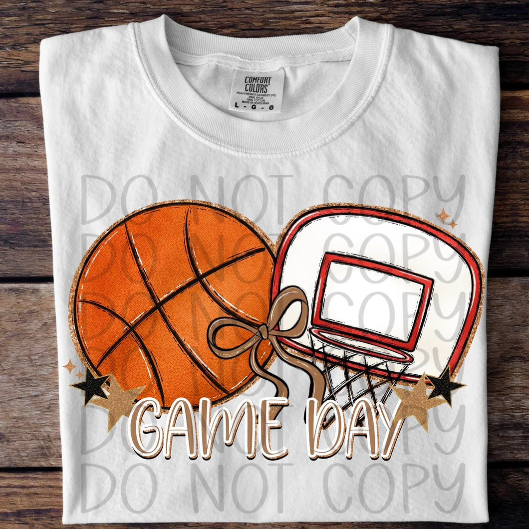 Game Day - Basketball