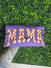 Load image into Gallery viewer, Mama Orange Checkered

