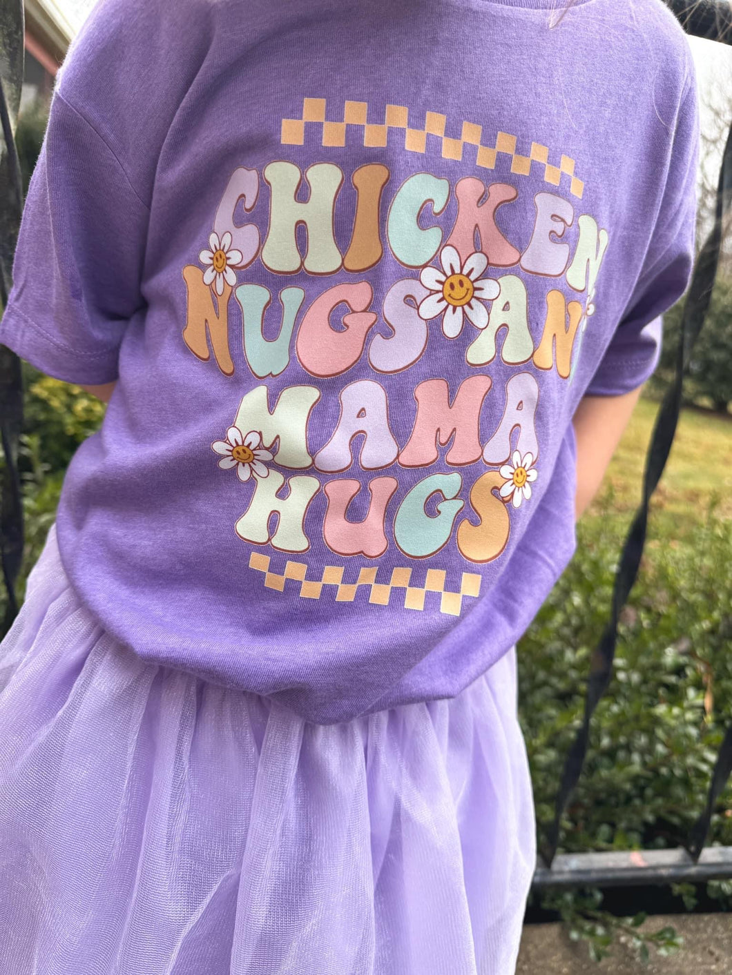 Chicken Nugs & Mama Hugs