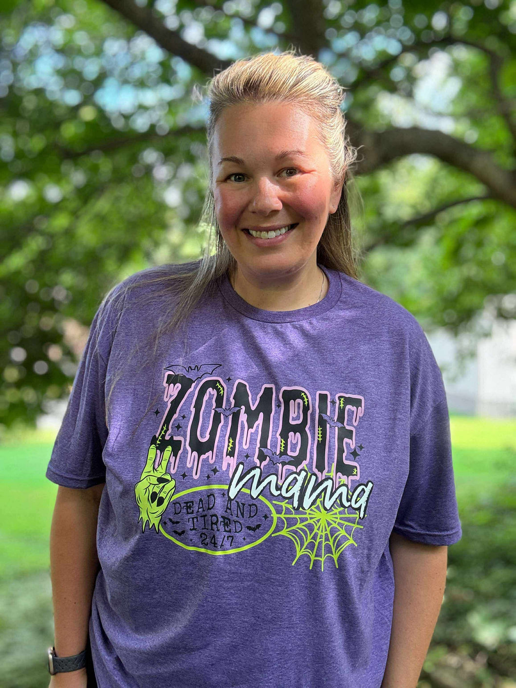 Zombie Mama