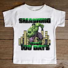 Load image into Gallery viewer, Hulk Smashing 100 Days
