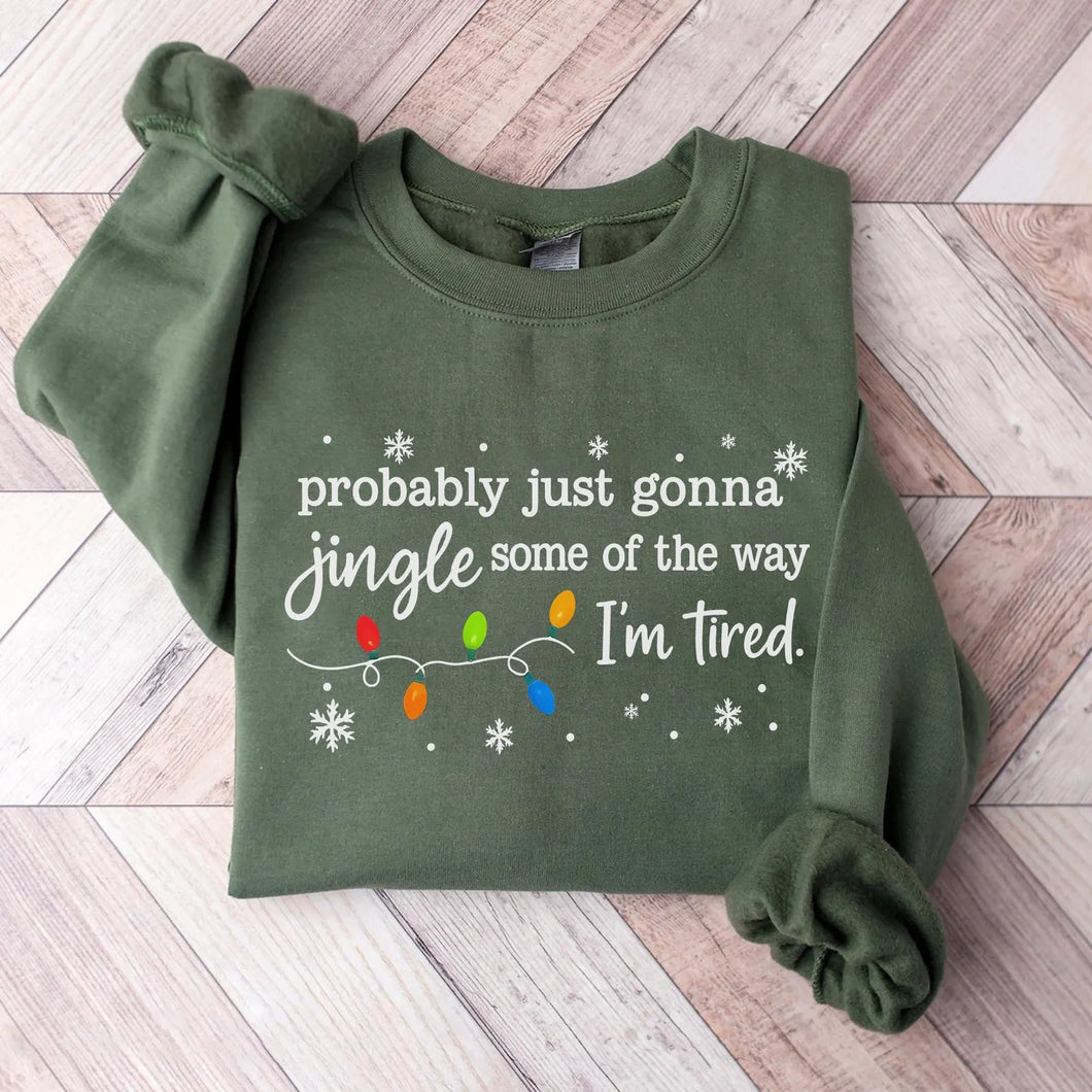 Jingle Some of the Way