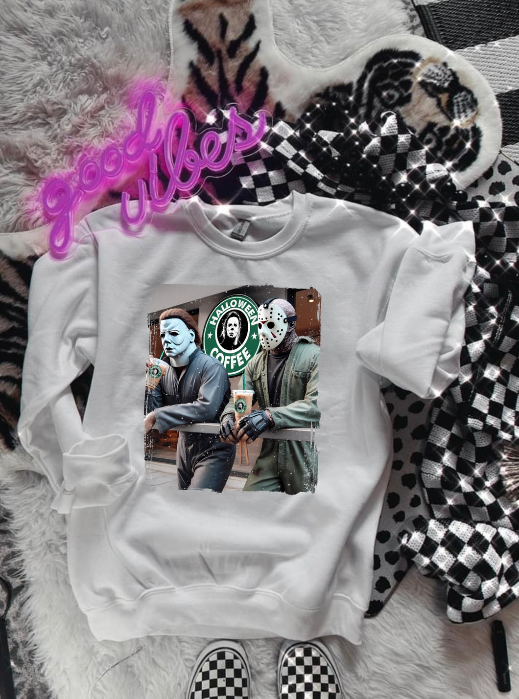 Mike, Jason & Starbucks