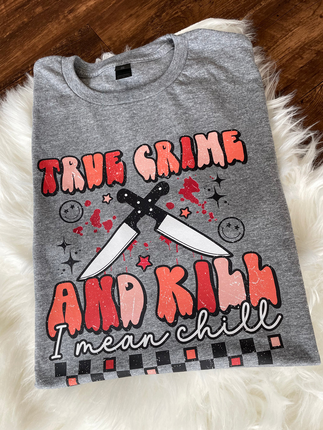 True Crime & Kill