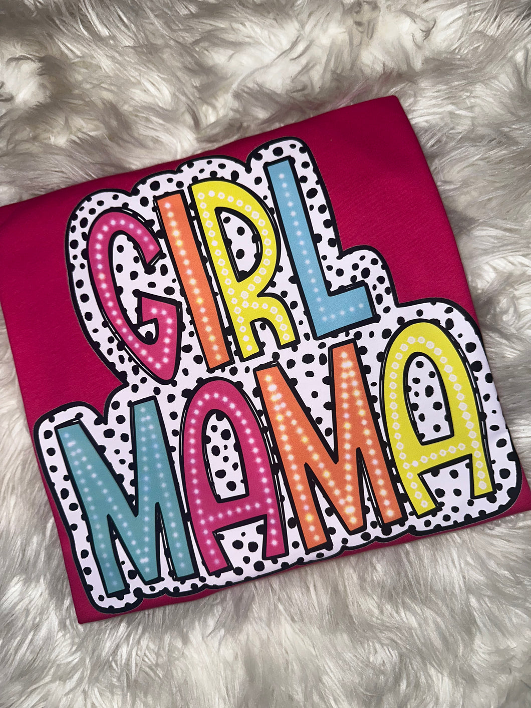 Girl Mama Doodle
