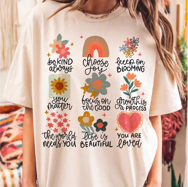 Mental Health Affirmations