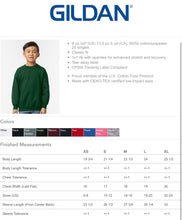 Load image into Gallery viewer, Youth Sweatshirt Upgrade
