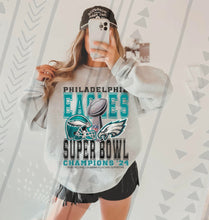 Load image into Gallery viewer, Philadelphia Eagles Super Bowl Champion
