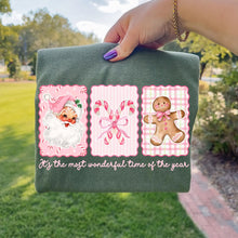 Load image into Gallery viewer, Most Wonderful Time of the Year (Pink)
