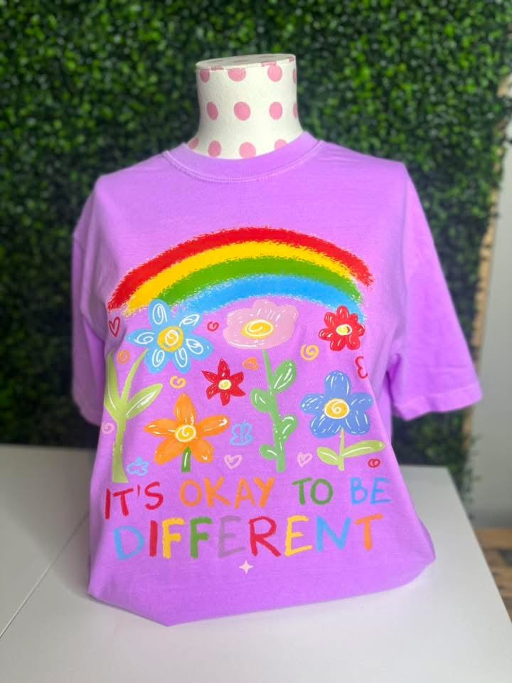Be Different