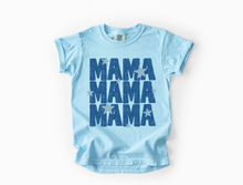 Load image into Gallery viewer, MAMA Blue Stars
