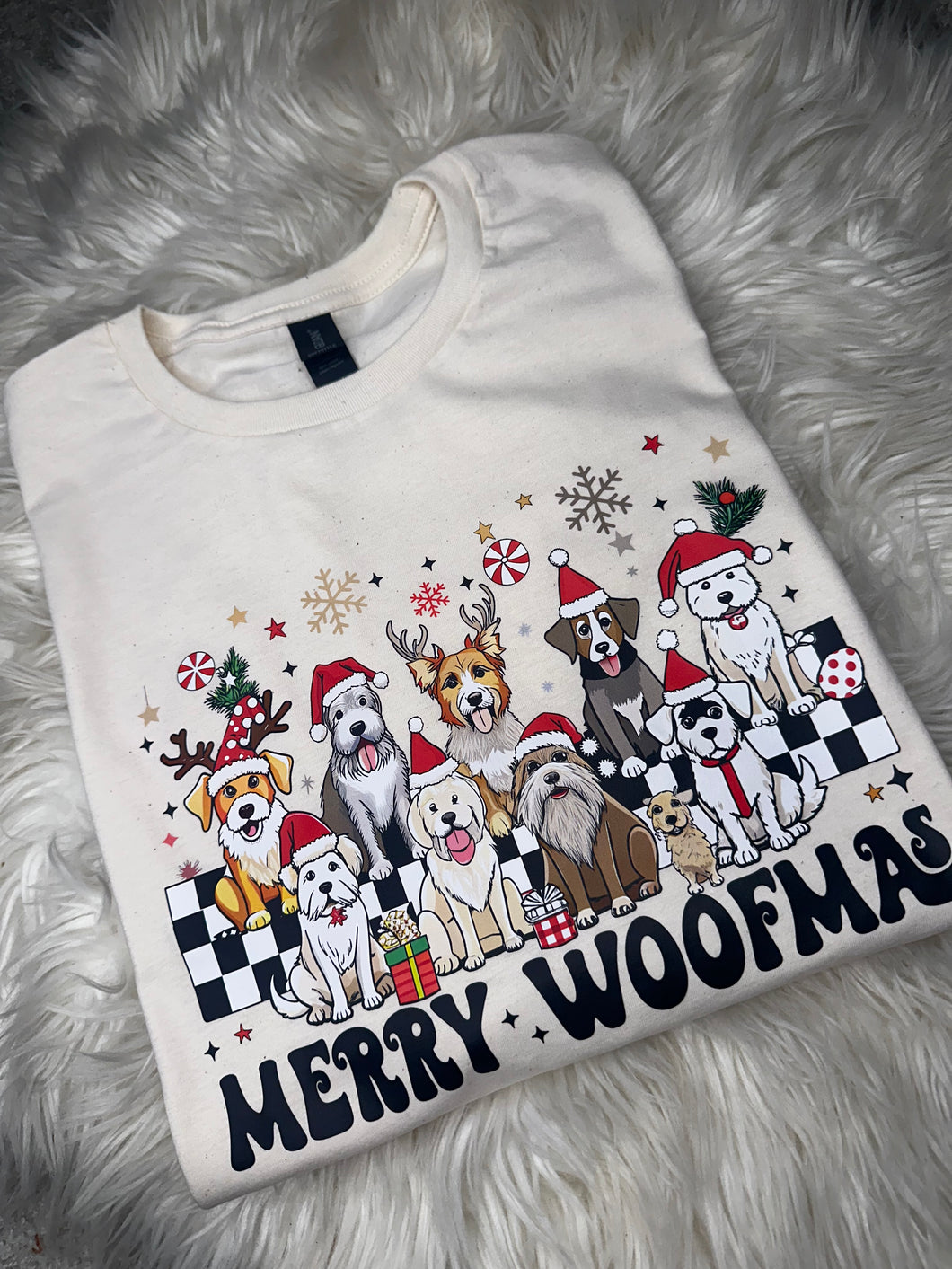 Merry Woofmas