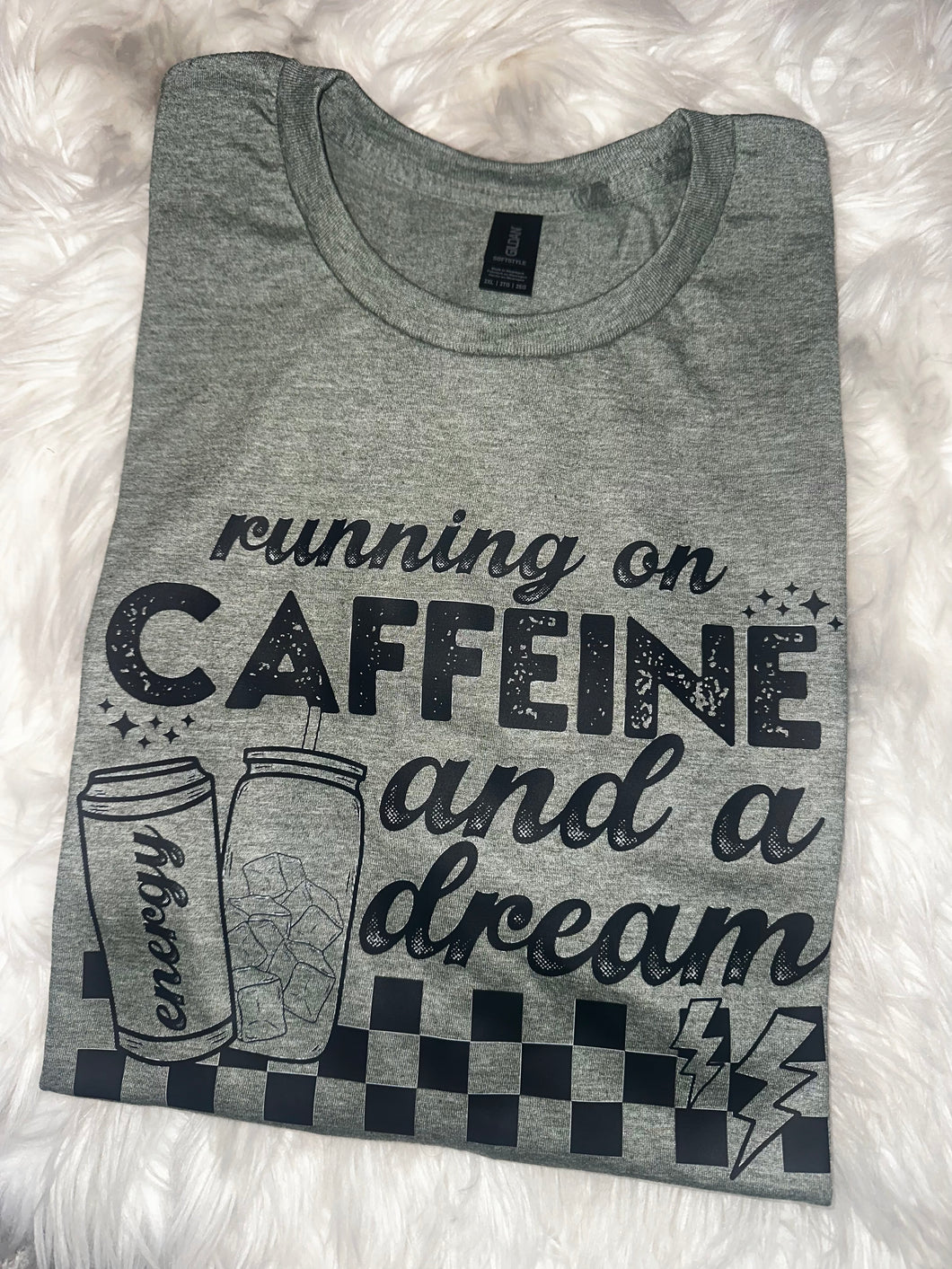 Caffeine & Dream