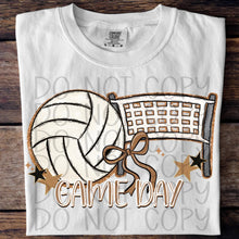 Load image into Gallery viewer, Game Day - Volleyball
