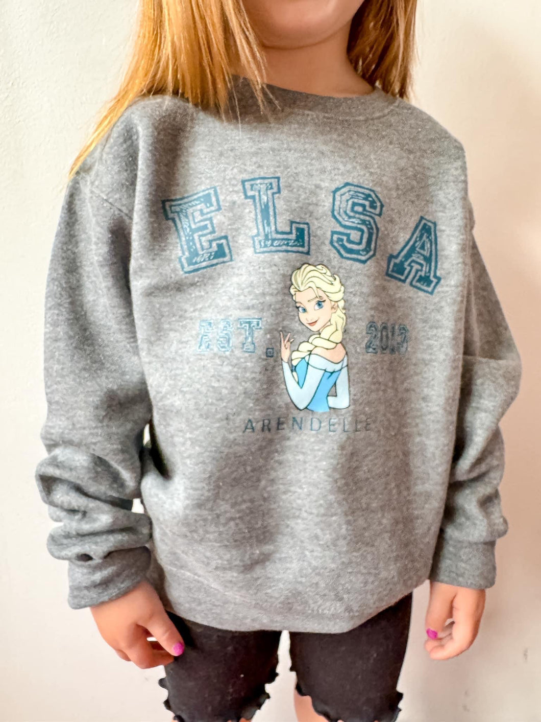 Elsa Kids