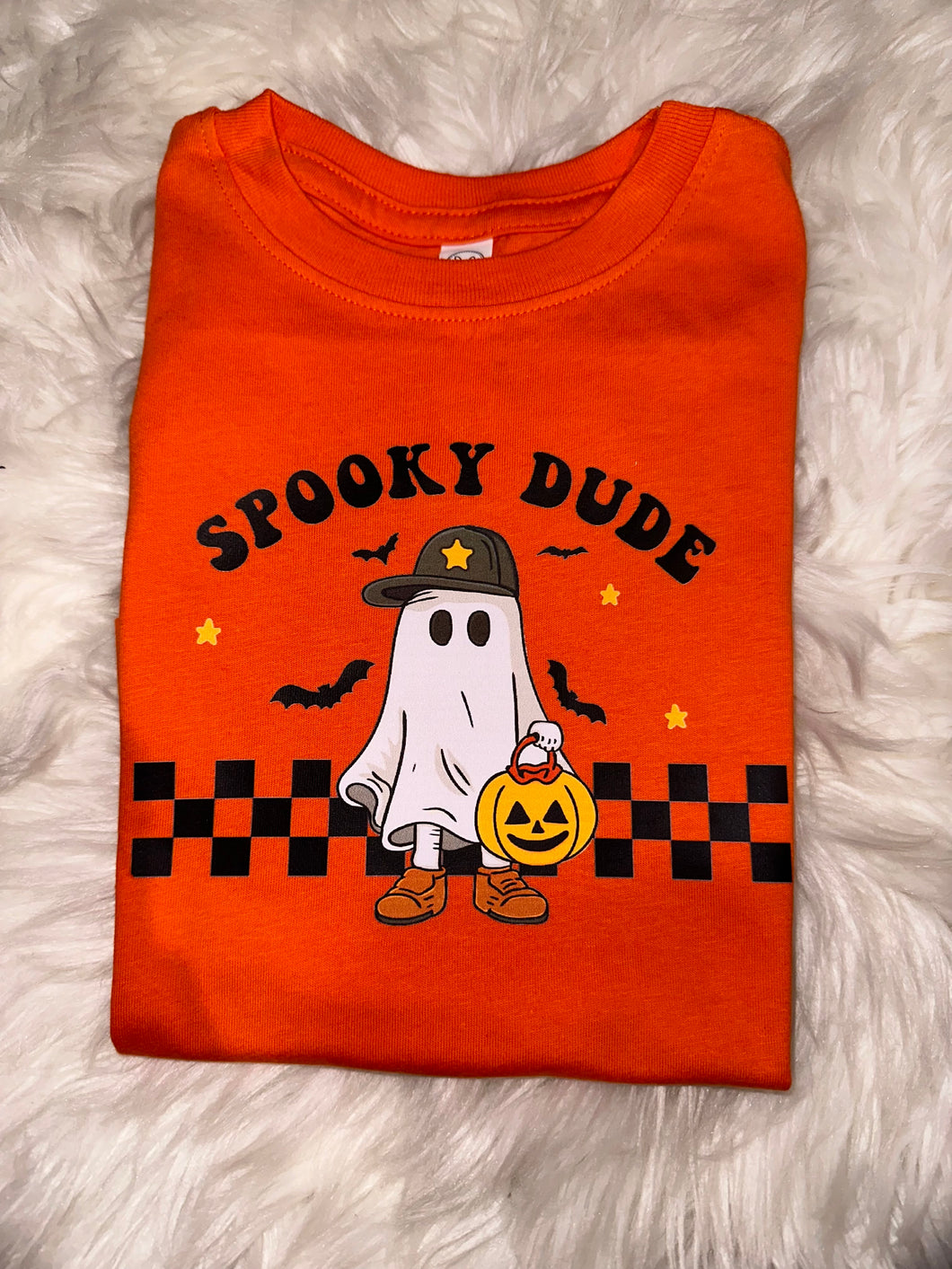 Spooky Dude