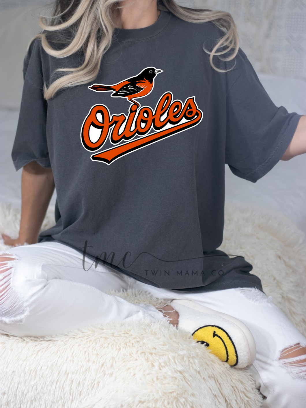 Orioles Bird