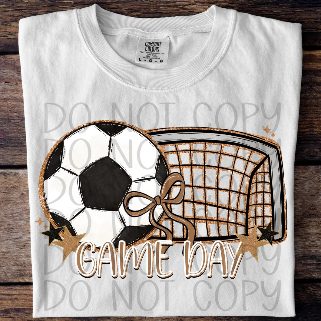 Game Day - Soccer