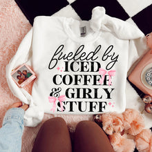 Load image into Gallery viewer, Iced Coffee &amp; Girly Stuff
