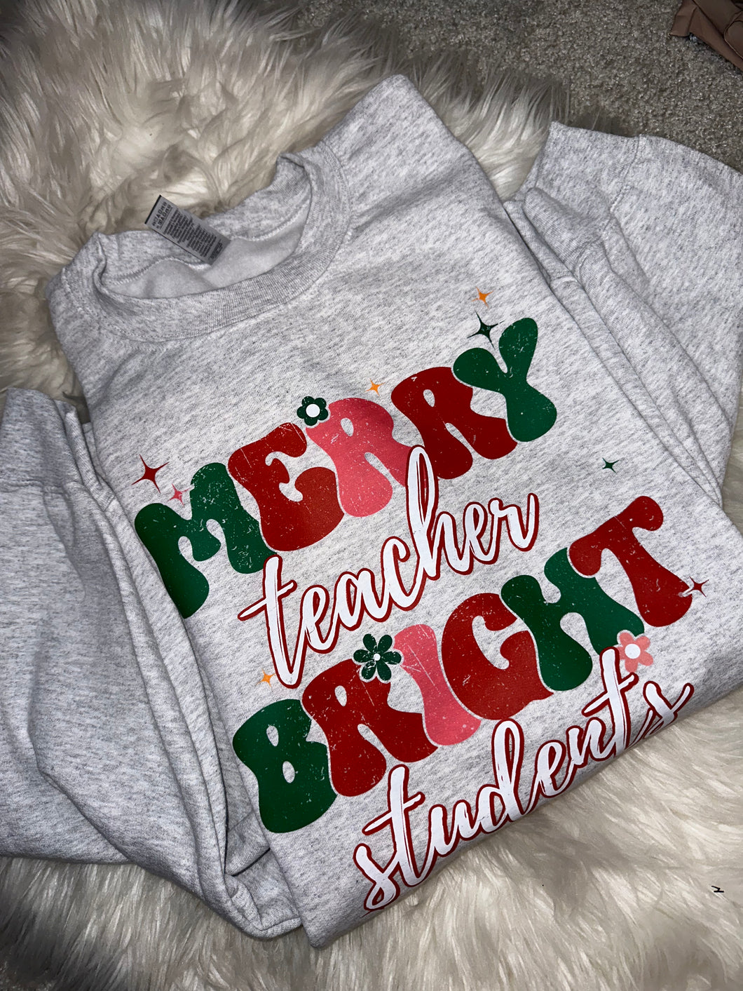 Merry Teacher