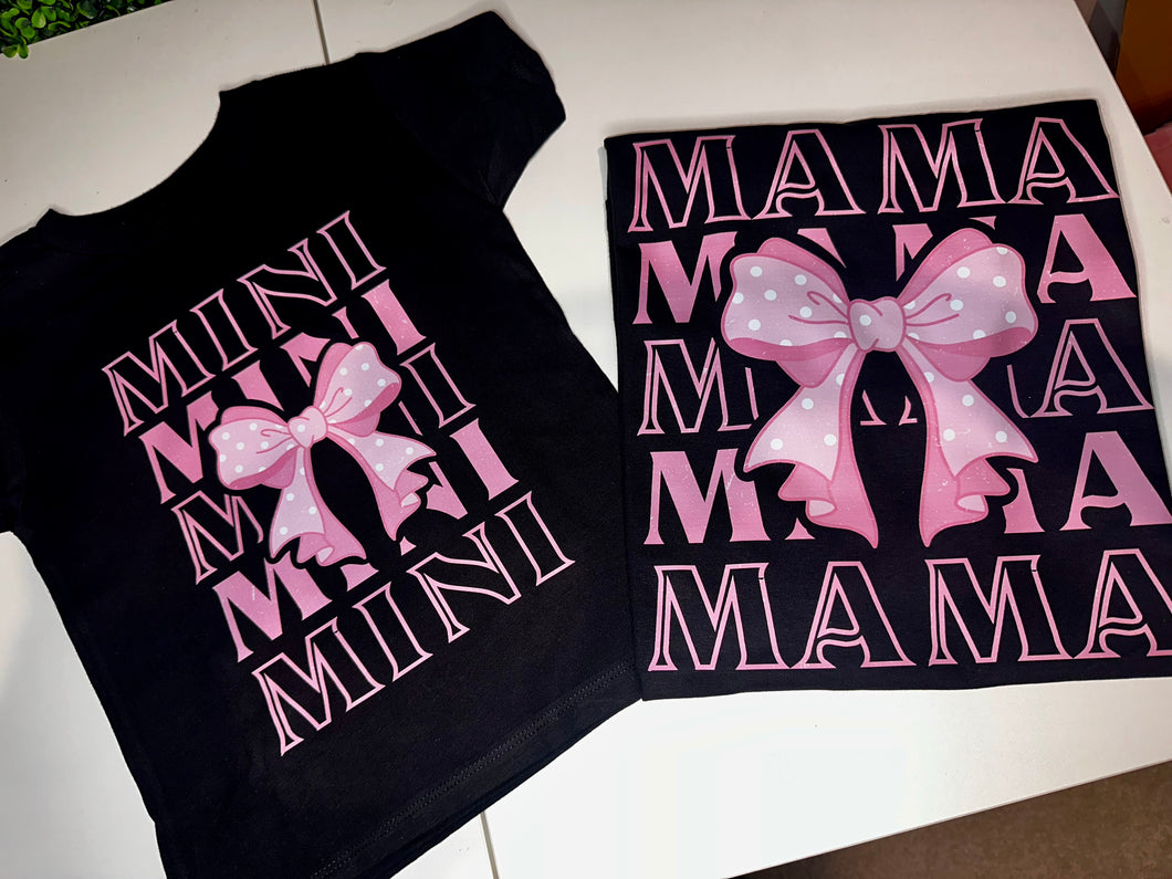 Mama Coquette Bow