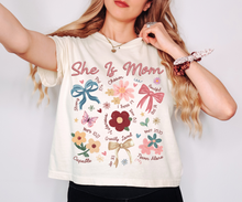 Load image into Gallery viewer, She is Mom
