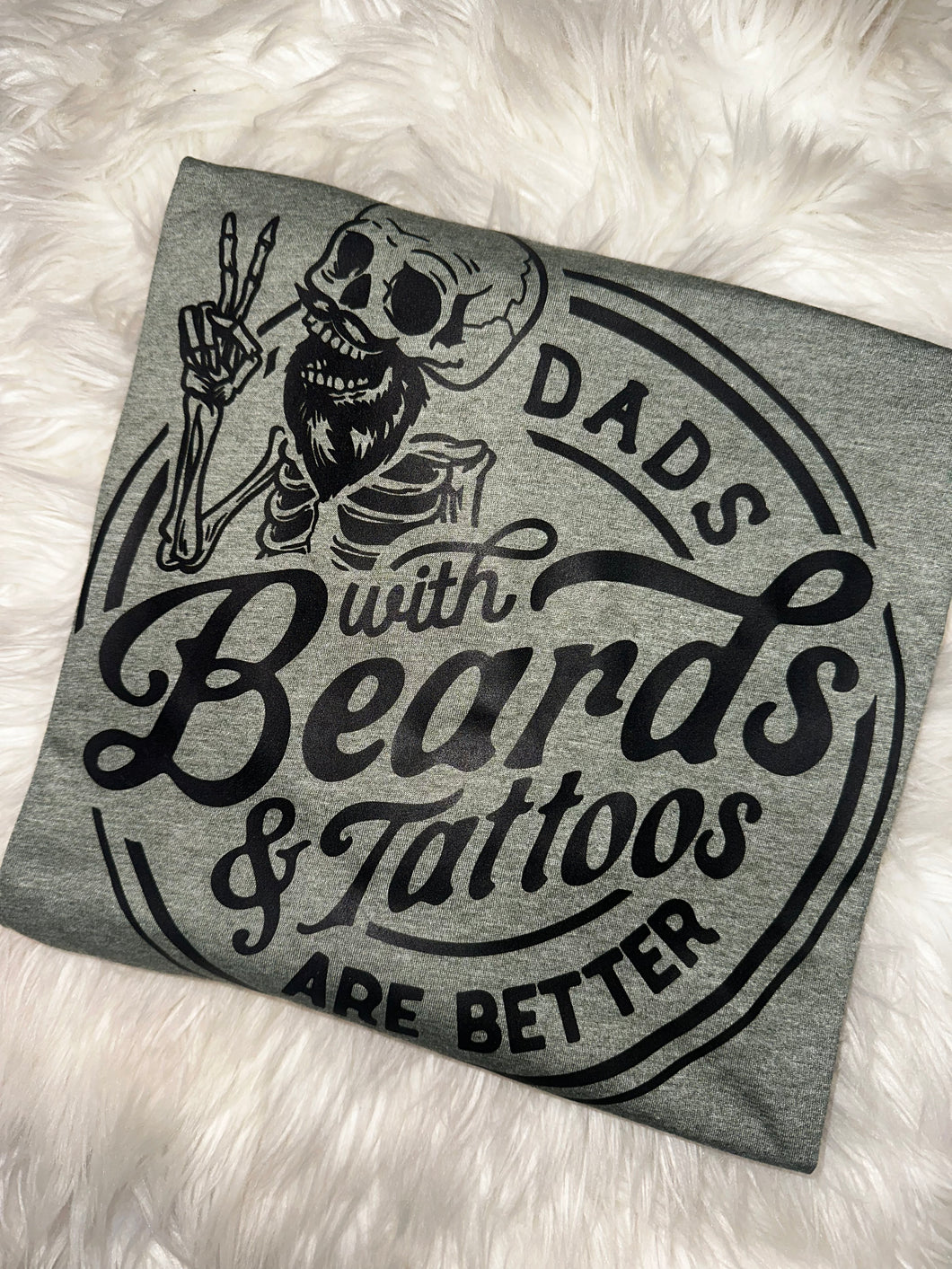 Dad’s Beards & Tattoos