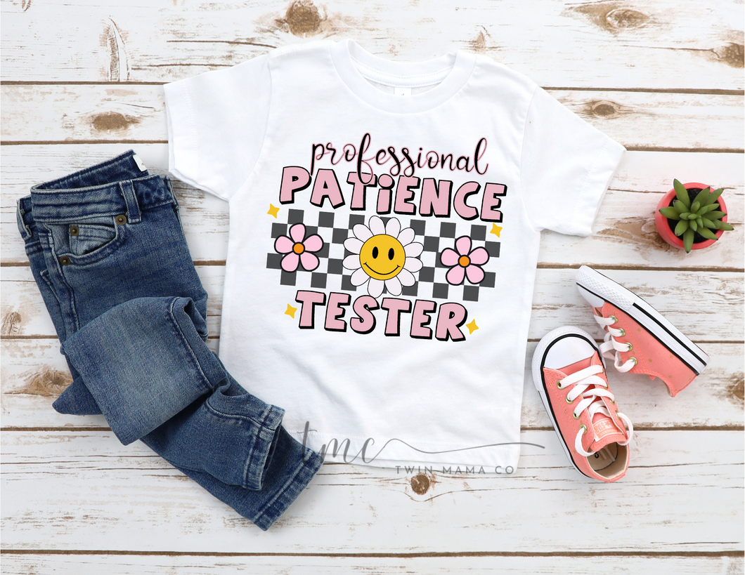 Patience Tester Floral