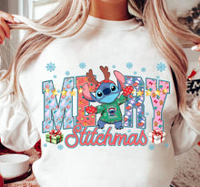 Load image into Gallery viewer, Merry Stitchmas
