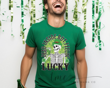 Load image into Gallery viewer, Dead Inside But Lucky
