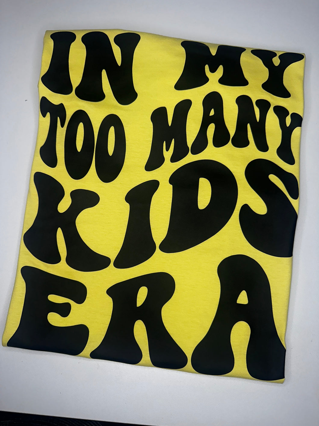 Too Many Kids Era