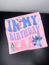 Load image into Gallery viewer, Stitch Birthday Era
