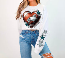 Load image into Gallery viewer, EAGLES Heart
