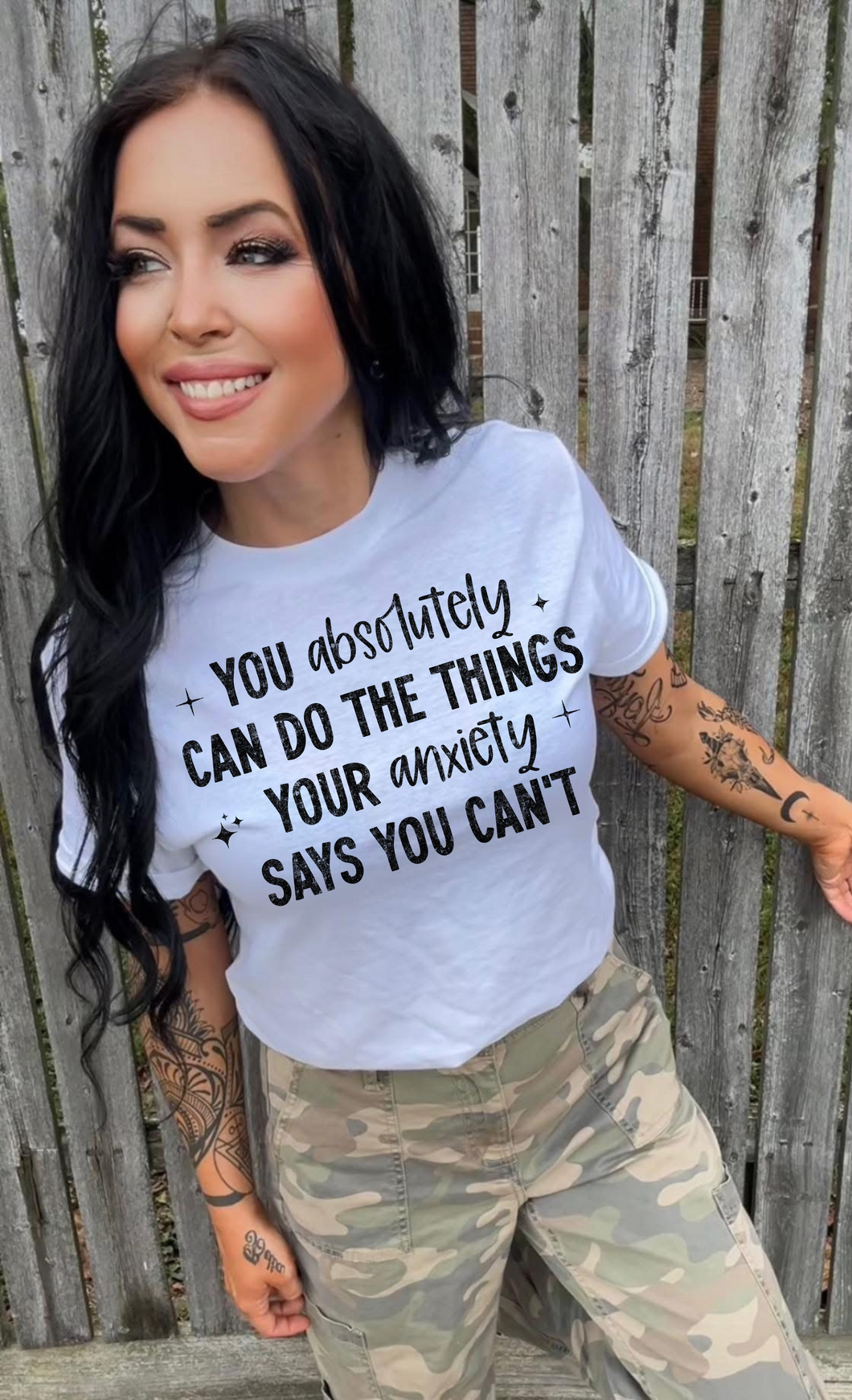 Do Things Anxiety