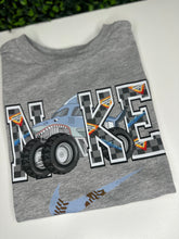 Load image into Gallery viewer, MJ Swoosh Megalodon
