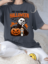 Load image into Gallery viewer, Waiting for Halloween
