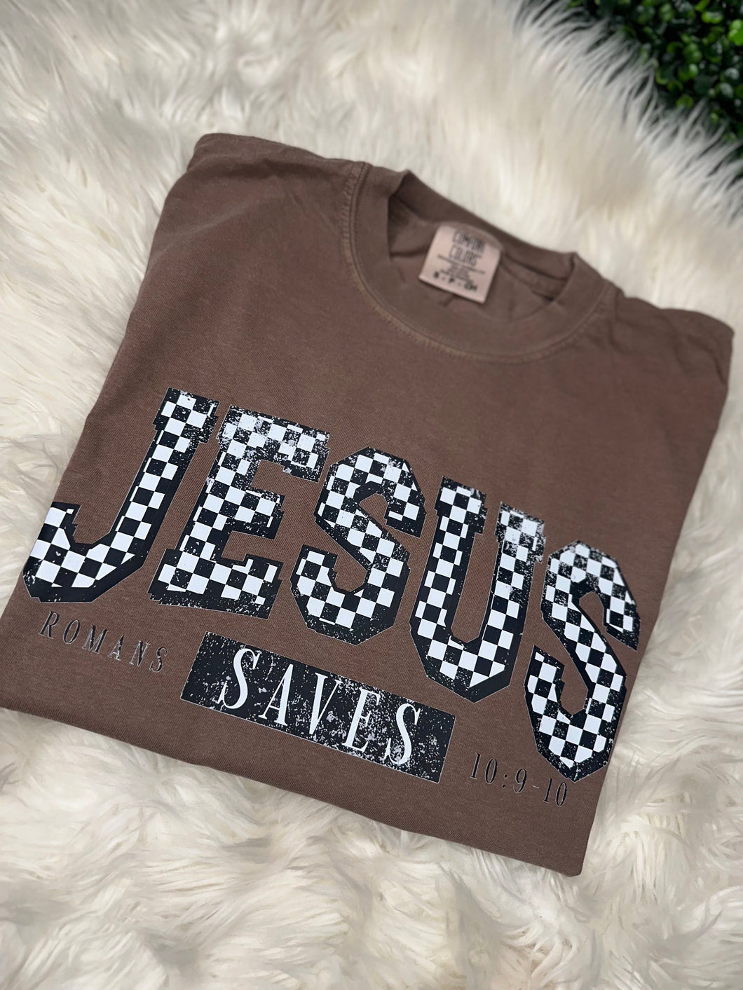 Jesus Saves