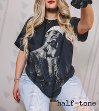 Load image into Gallery viewer, Bieber Halftone Trendy Tee
