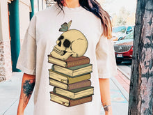 Load image into Gallery viewer, Skull Books
