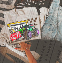 Load image into Gallery viewer, MJ Grave Digger
