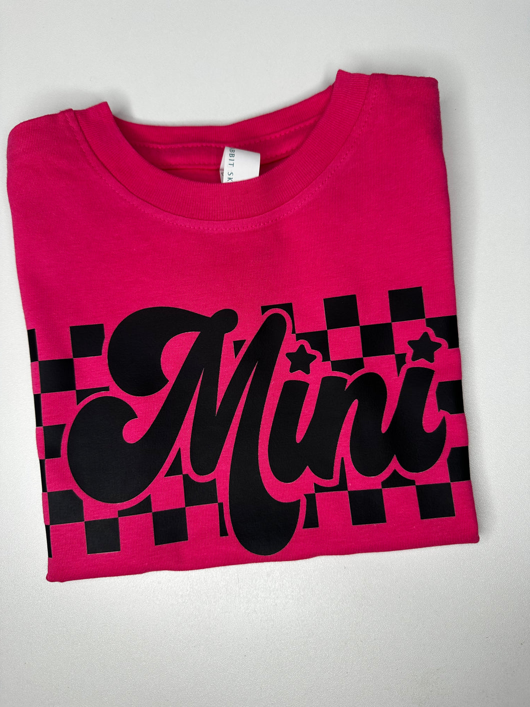 Mini Checkered