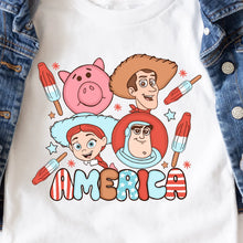 Load image into Gallery viewer, Toy Story USA
