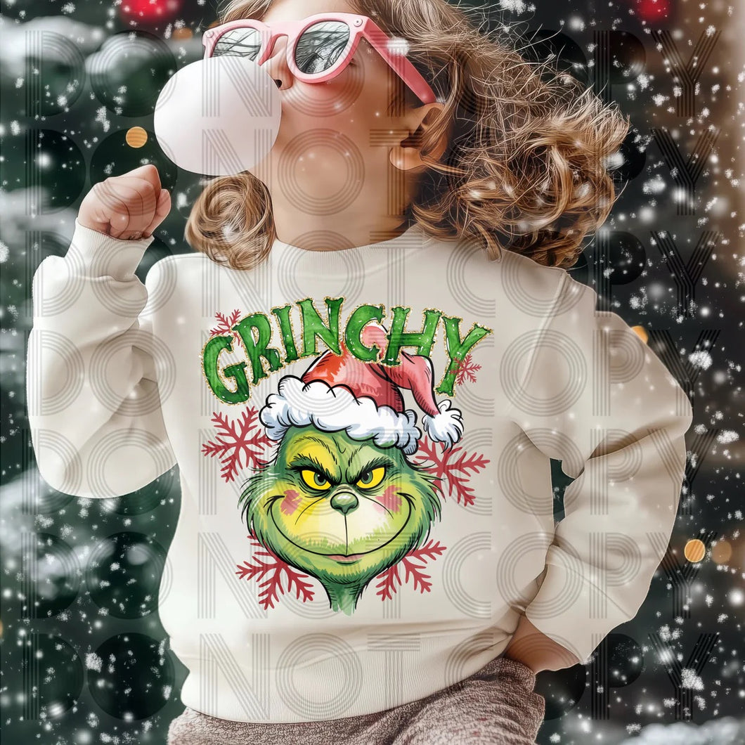 Grinchy Kids